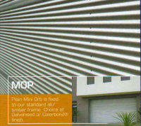 mop garage doors